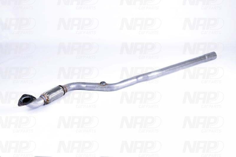 NAP carparts CAC10086 Abgasrohr