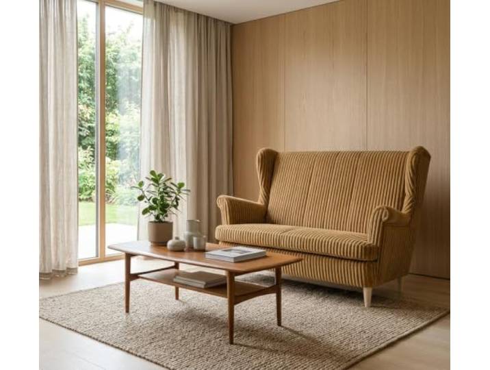 Family Meble Zweisitzer-Ohrensofa Ari Idylla – 56