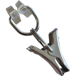 Berger T-Rollring mit Klammer