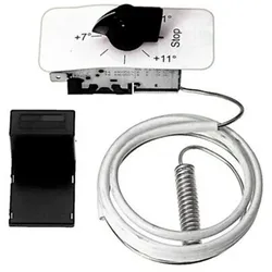 Thermostat (Eis bis +12°C)