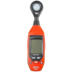 RS PRO, Detektor, Mini Light Meter with Bluetooth (Luxmeter)