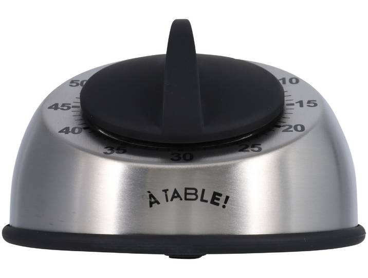 À Table! Küchentimer manuell