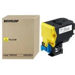 Develop, Toner, TNP-50Y (Y)