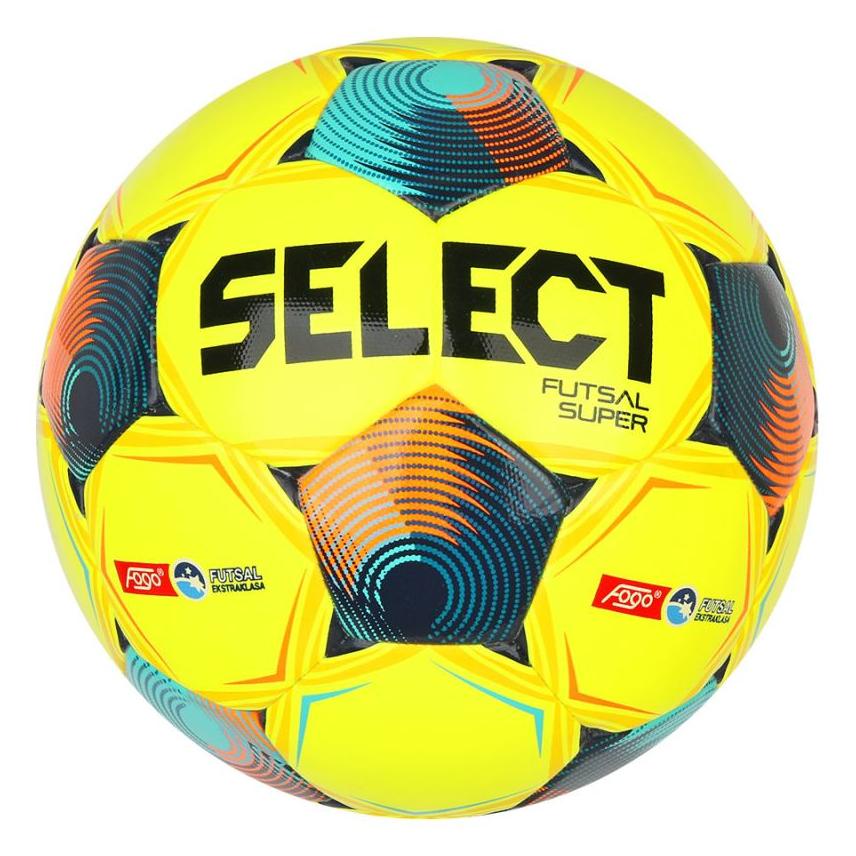 Select Futsal-Ball Super TB Fogo Ekstraklasa 4 (4) (76502812)