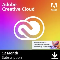 Adobe Creative Cloud All Apps