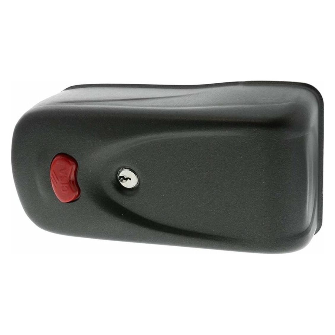 Cisa 1a731-00-0 Elektrisches Zylinderschloss (Elektronische Zahlenkombination, Schlüssel) (24818)