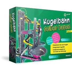 Kugelbahn selber bauen