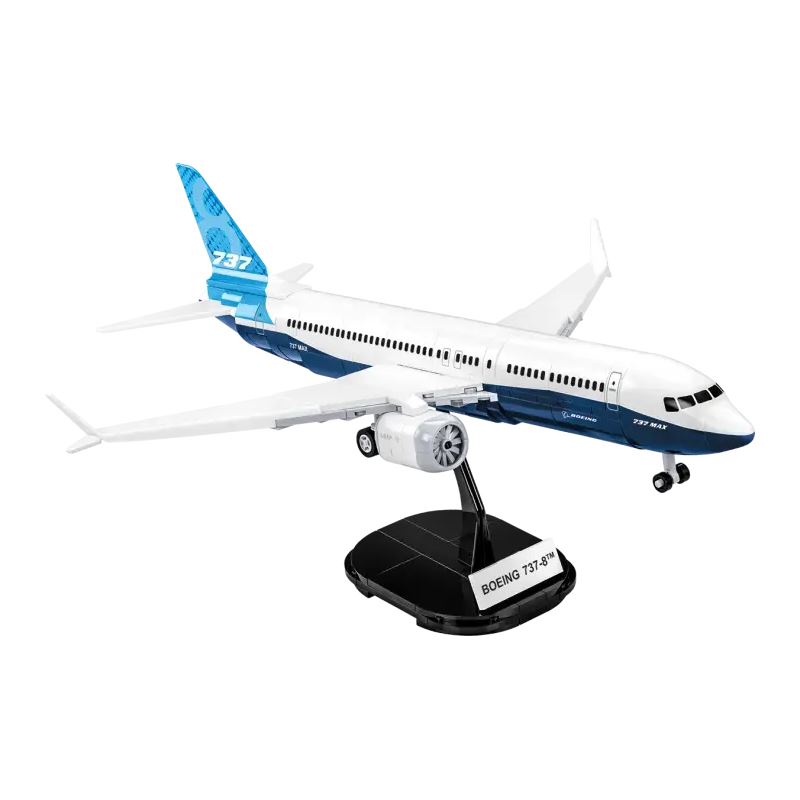 Cobi Boeing 737-8 (Maßstab 1:110)