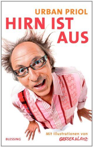 Urban Priol - Hirn ist aus - Preis vom 09.10.2026 07:28:09 h