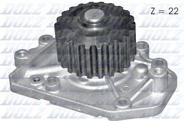 Dolz Wasserpumpe H125 Für Honda