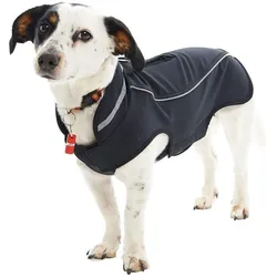 Buster Softshell, red chili, L - (284664) (L, Hundemantel), Hundemantel