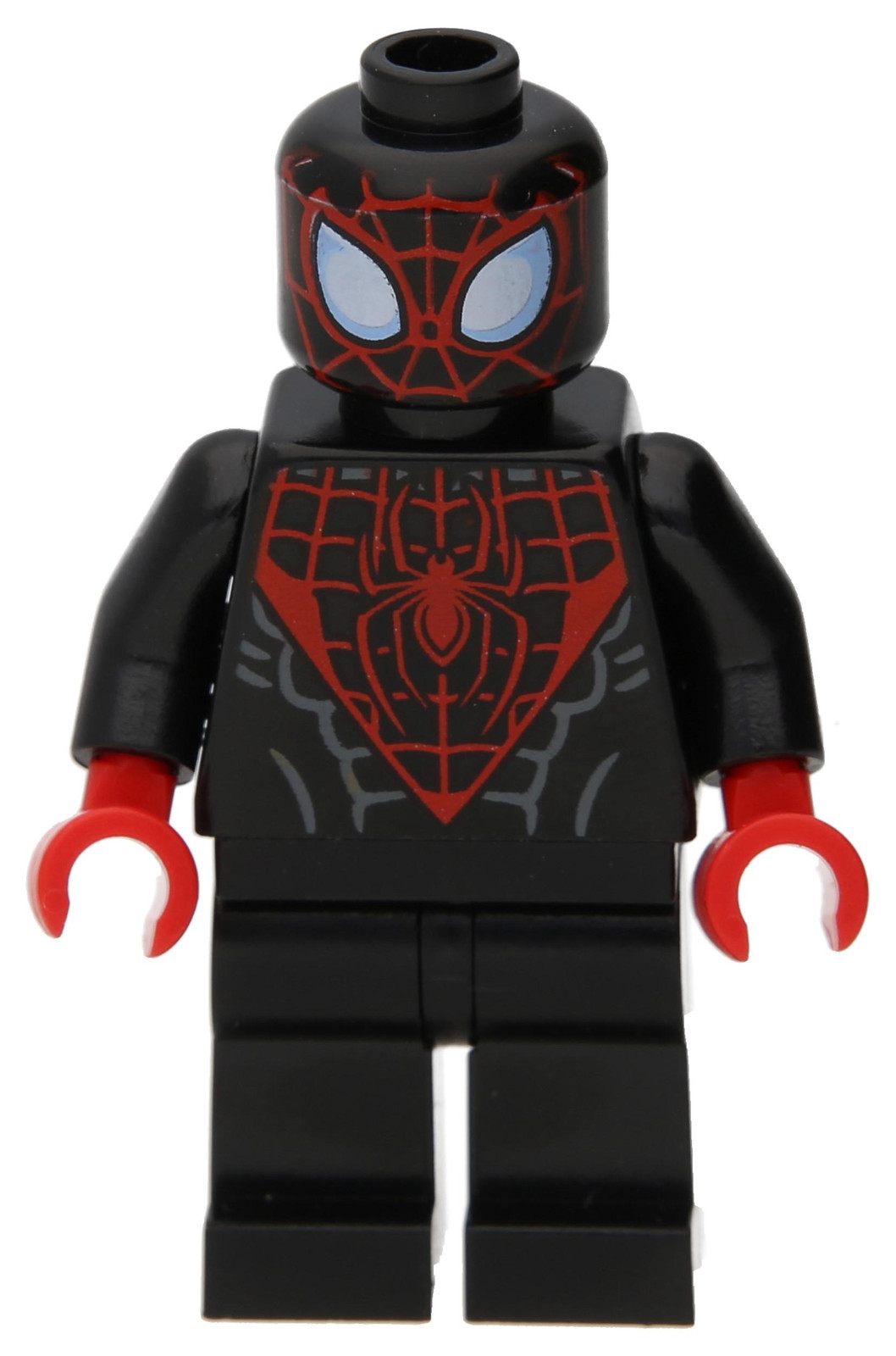 LEGO Minifiguur Marvel Spider-Man Miles Morales Superhelden