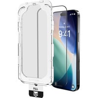 NEVOGLASS 3D, Schutzfolie transparent, iPhone 17 Air, mit Easy App