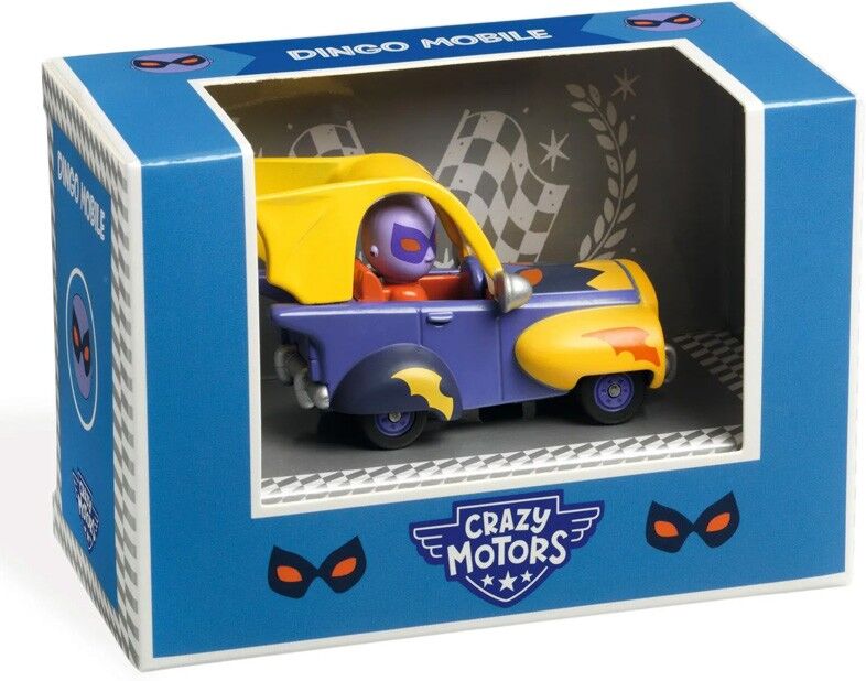 Dingo Mobile Crazy Motors - Djeco