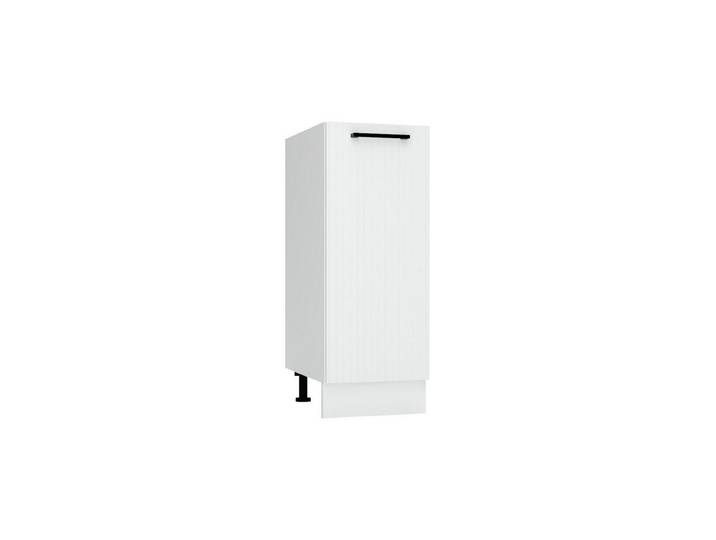 ROYAL24_MARKT Unterschrank D30 P/L - KENDRO - Funktionales Küchenelement (Küchen Unterschrank, 1-St., Premium - KENDRO) Top Stoffe - Exklusiv - Hochwertig