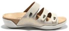 Women's Delight Sandal by Hälsa in Gold (Size 10 M)