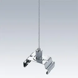Zumtobel 96502609 Befestigungszubehör PR2/HIPAK MSW1 5000