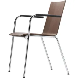 Thonet S 162 F Stahlrohrstuhl frei konfigurierbar