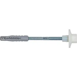 Fischer-Waschtisch- und Urinal Befestigung WD 8 Typ WD 8x110