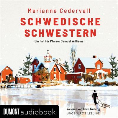 Schwedische Schwestern - Marianne Cedervall, Audio, 9783832160401