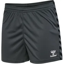 HUMMEL hmlAUTHENTIC PL SHORTS WOMAN asphalt L