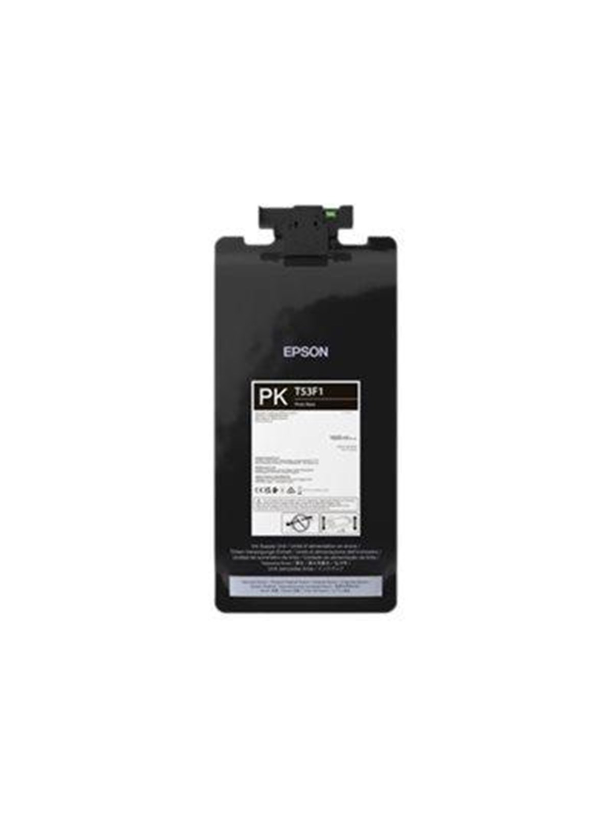Epson T53F1 - Large Format - photo black - original - ink pouch