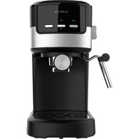 Power Espresso 20 Pecan, Espressomaschine blauschwarz/edelstahl, 1100 Watt