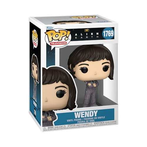 Funko Pop! TV Alien (2025) Alien FX serie verzamelfiguur van vinyl