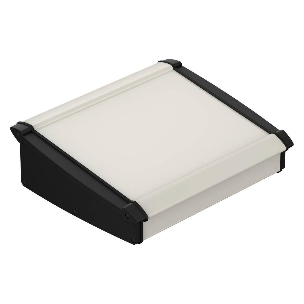 Bopla ALU-Topline ATPH-IP 2385-0250 SET Profil-Gehäuse 232.60 x 250 x 86.20 Alu (Gehäuse) (92385250.HMT1)