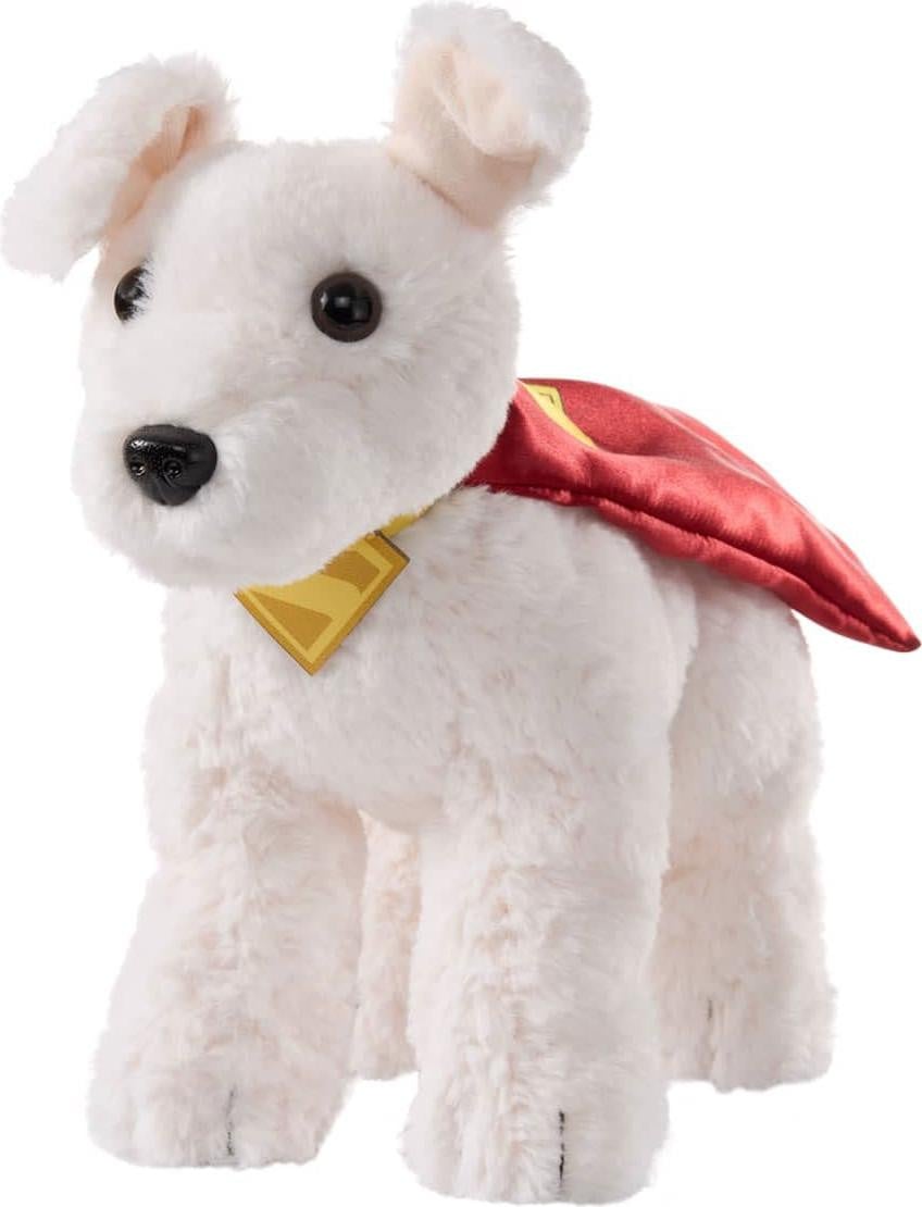 Noble Collection Superman (2025) Krypto Pluche knuffel, 19 cm