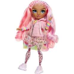 Rainbow High Sparkle & Shine Fashiondukke - ROSETTA (Pink)