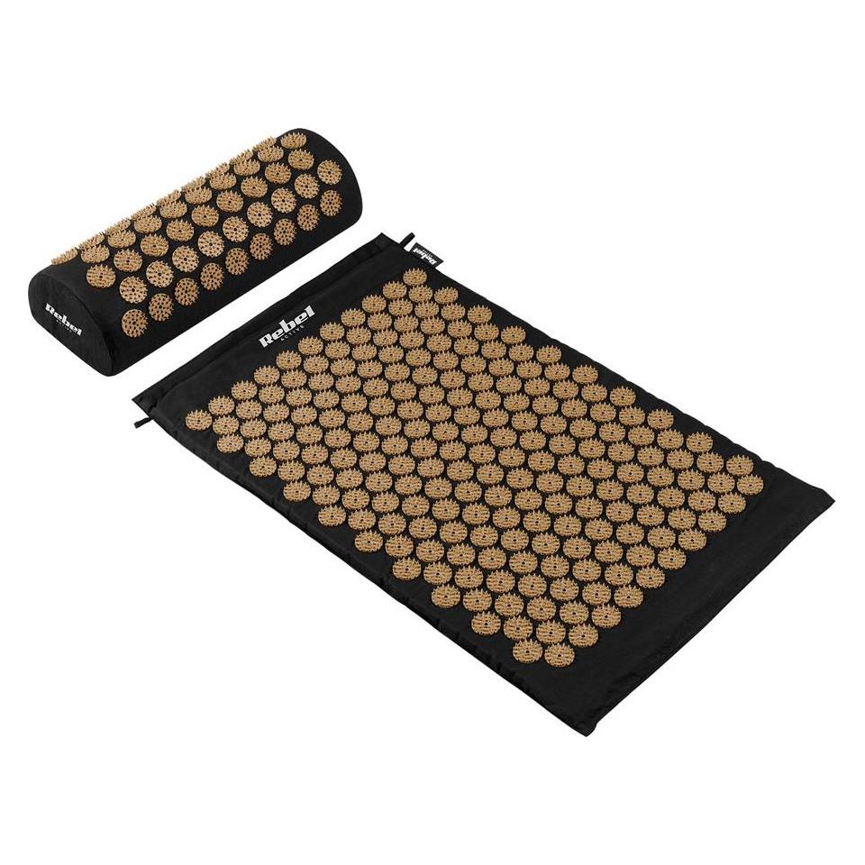 Rebel Akupressur-Spikes mit Kissen (RBA-6002-GL)