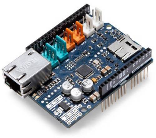 Arduino Ethernet Shield 2 Entwicklungsboard