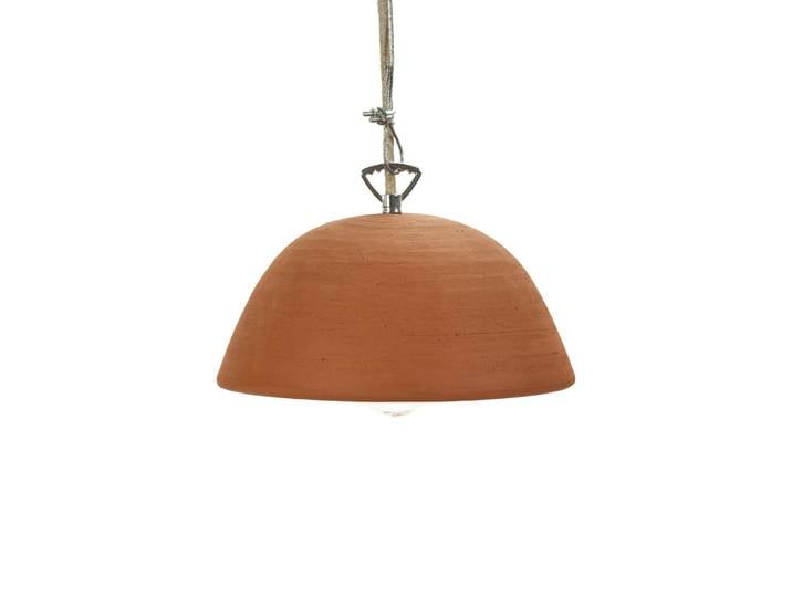 Serax - Suspension Studio Simple - Marron - Terre cuite - Designer Studio Simple
