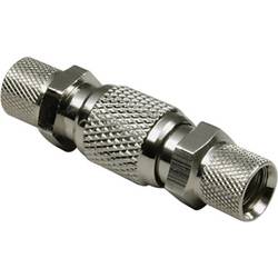 Renkforce 0403445 F-Verbinder zum Aufdrehen Anschlüsse: F-Stecker Kabel-Durchmesser: 6.8 mm 1 St.