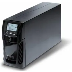 Riello Vision VST 1500 - USV - Wechselstrom 200/208/220/230/240 V (1500 VA, 1200 W, Line-Interaktiv USV), USV