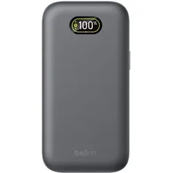 Belkin UltraCharge Pro Laptop-Powerbank 27K anthrazit