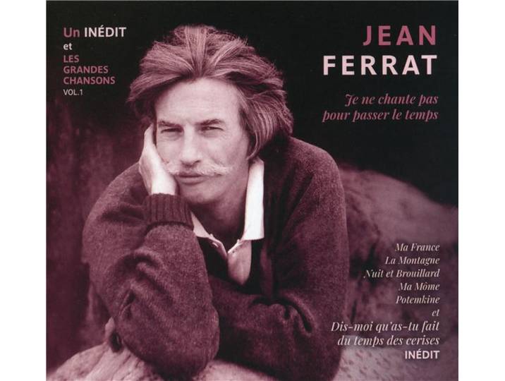 je ne chante pas pour passer le temps