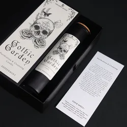 Ancient Witch Purification Candles - Gothic Garden