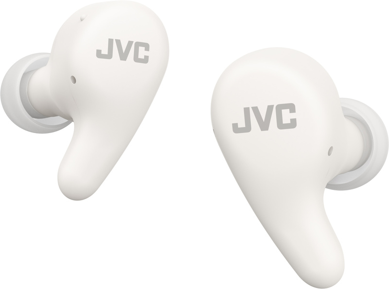 JVC HA-A23T White bianco