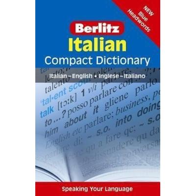 APA Publications Limited: Berlitz Language: Italian Compact, Taschenbuch von Apa Publications Limited, Berlitz, 978-1-78004-257-2