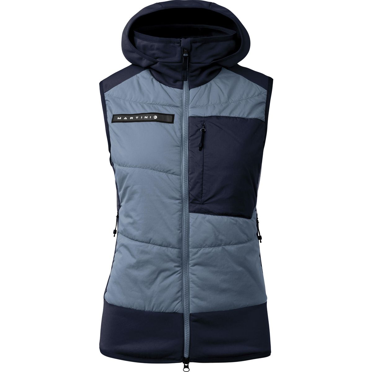 Martini Yalca Hybrid Vest Primaloftw true navy/moon (030) XL JV7MR0451B-030-XL