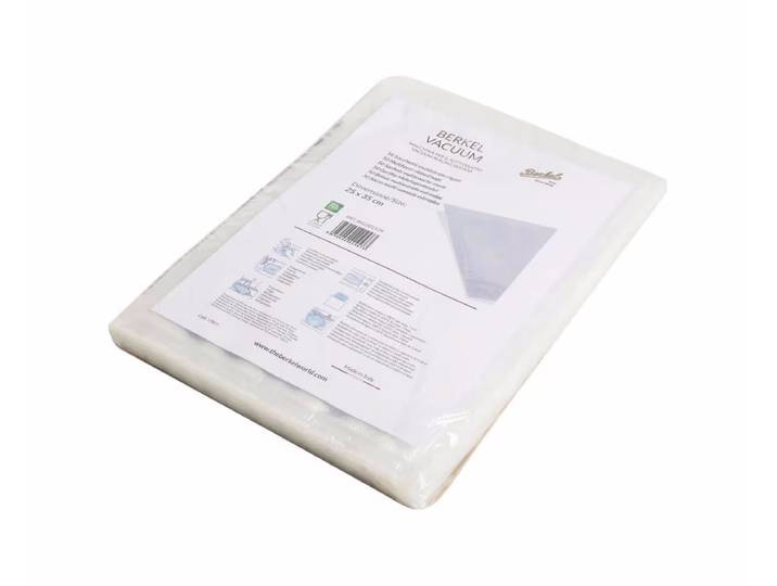 Berkel Folienbeutel / 50 Stück / 20x30cm – Vakuumiergerät Zubehör
