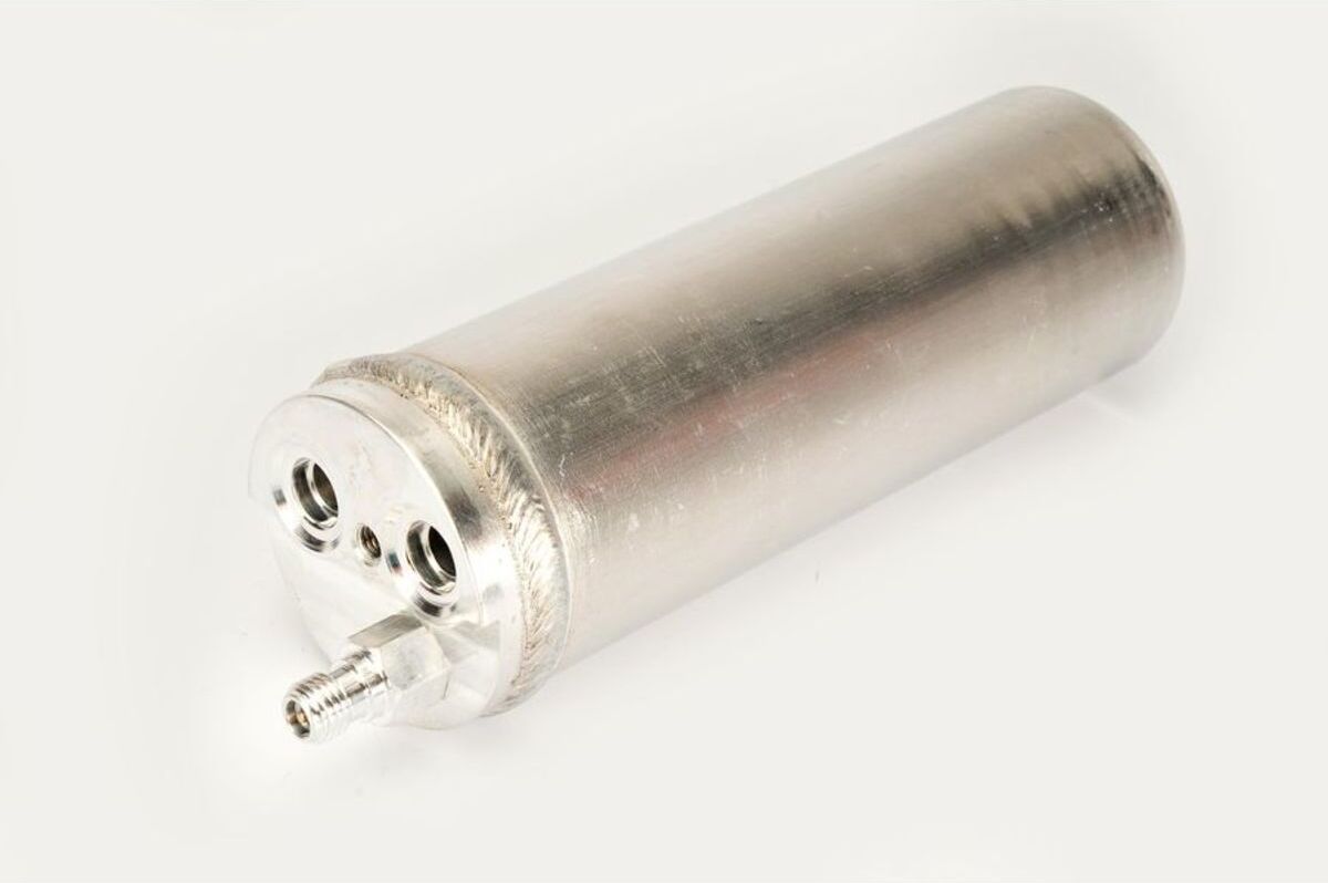 Trockner, Klimaanlage NRF 33206