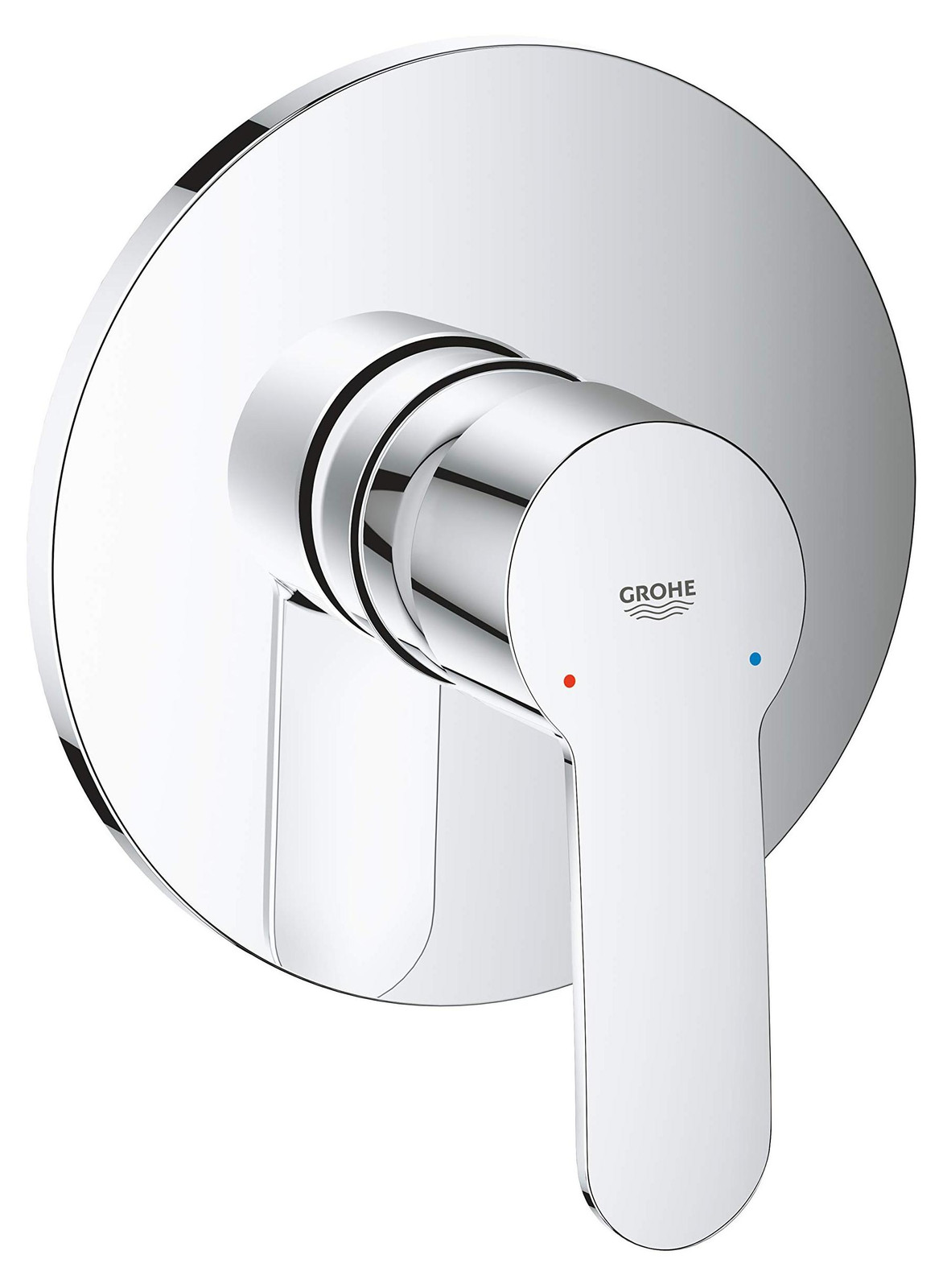 Grohe Eurostyle Cosmopolitan inbouw wastafelmengkraan 24051002