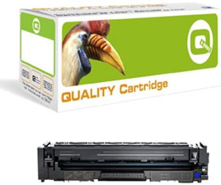 Q-nomic 658A (W2001A) toner cian