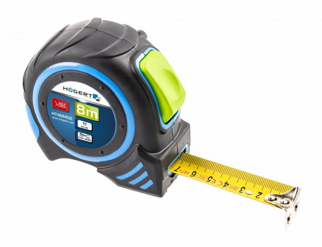 Hogert Technik HT4M402 Maßband