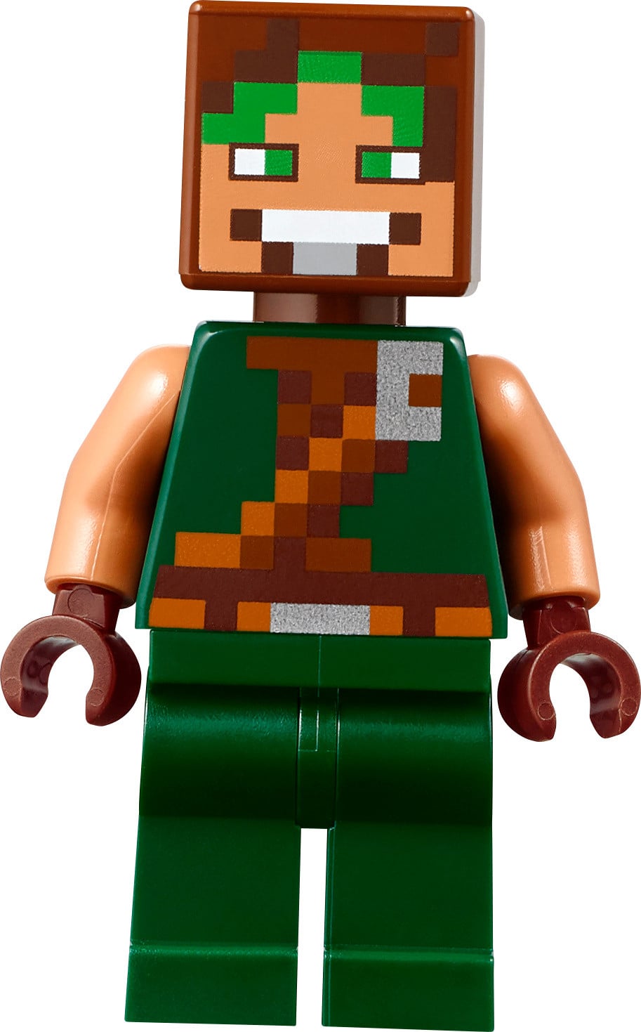 LEGO Minecraft Wolfvanger
