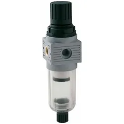 RS PRO, Zubehör Druckluftwerkzeug, 20μm Filterregler automatisch, Anschluss G1/4 bis 12