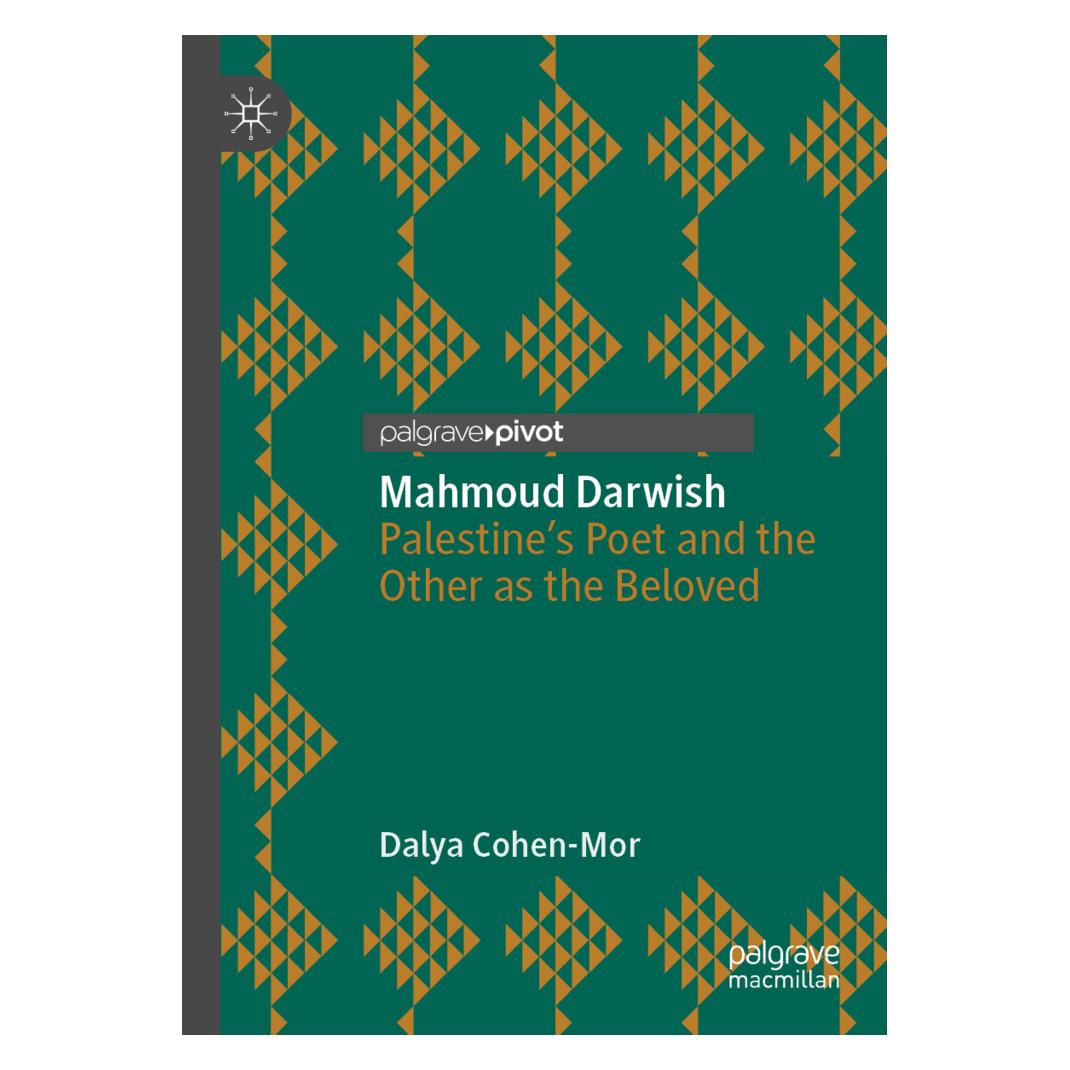 Springer Mahmoud Darwish (Englisch, Softcover, Dalya Cohen-Mor) (56156677)